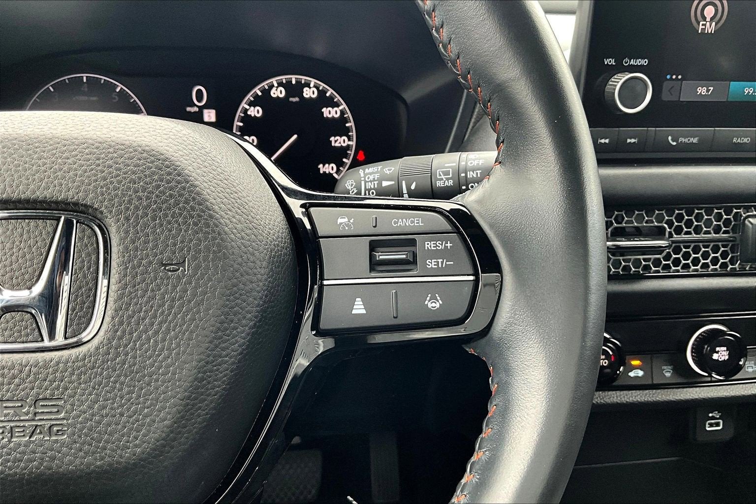 2023 Honda HR-V 2WD SPORT