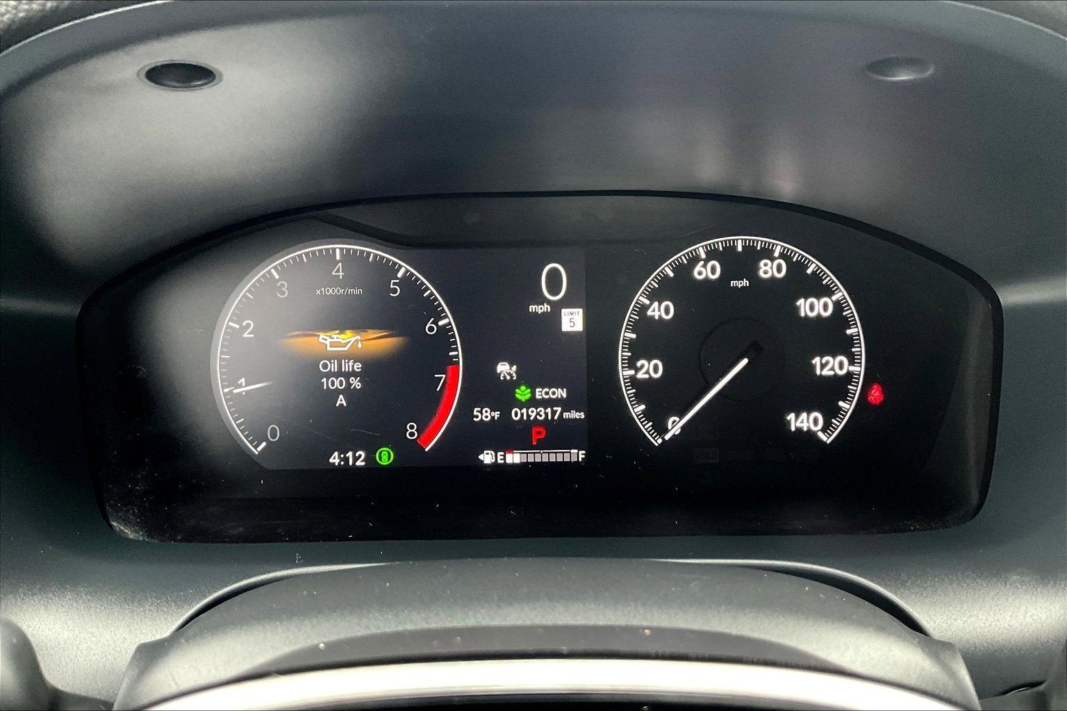 2023 Honda HR-V 2WD SPORT