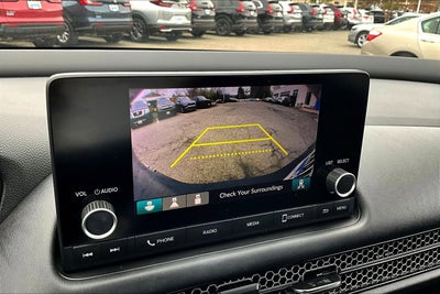 2023 Honda HR-V 2WD SPORT