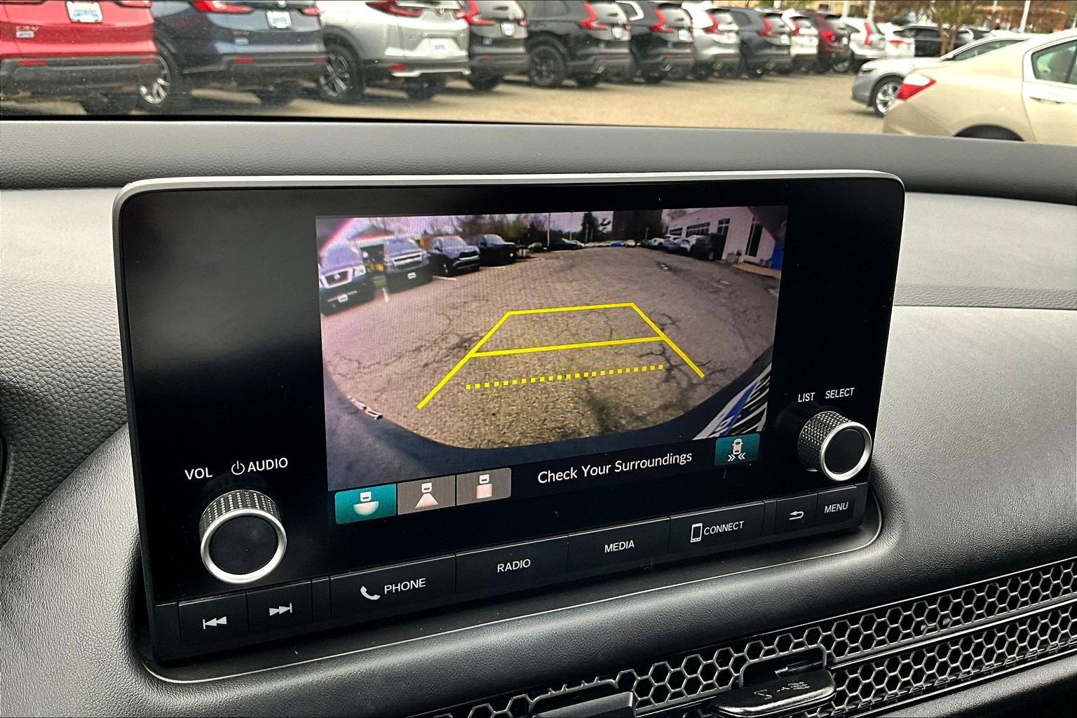 2023 Honda HR-V 2WD SPORT