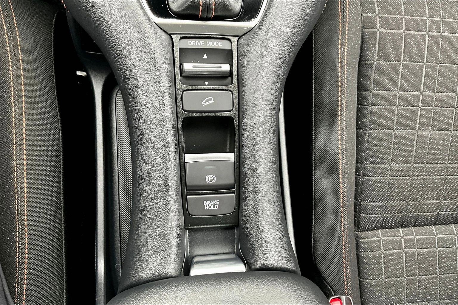 2023 Honda HR-V 2WD SPORT