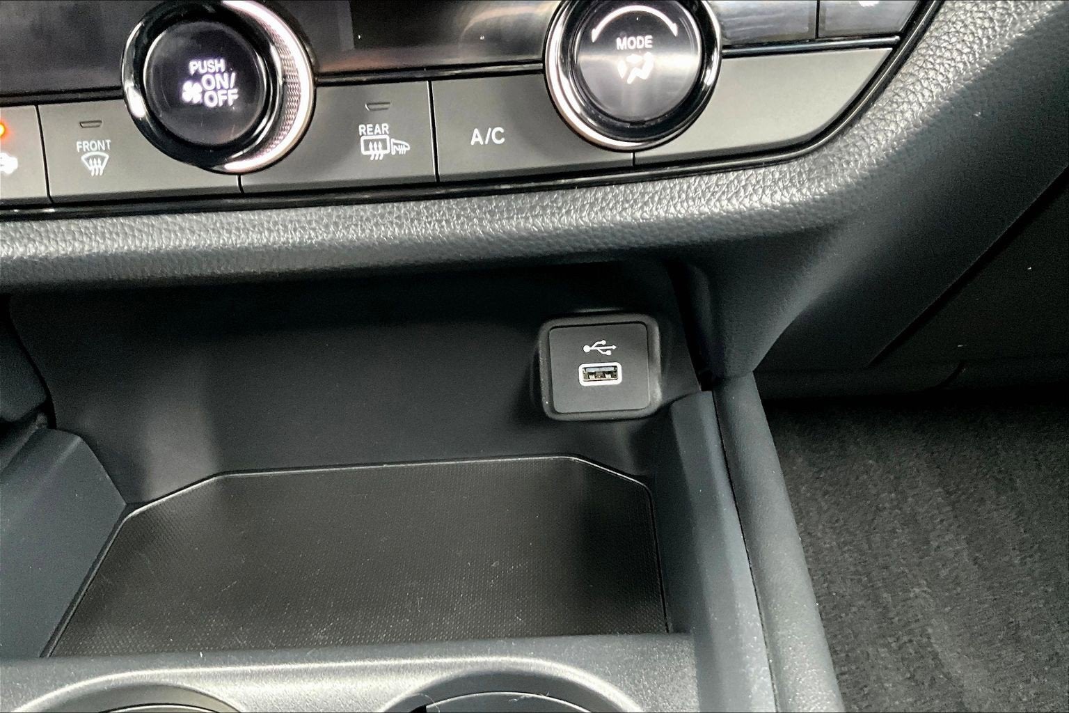 2023 Honda HR-V 2WD SPORT