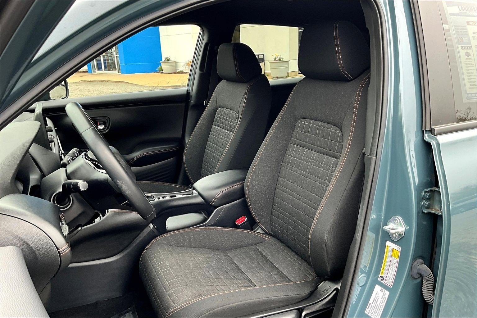 2023 Honda HR-V 2WD SPORT