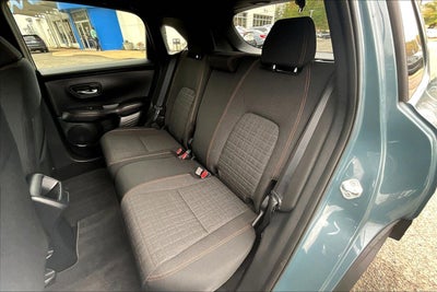 2023 Honda HR-V 2WD SPORT