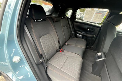 2023 Honda HR-V 2WD SPORT