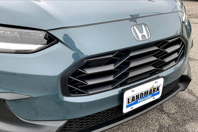 2023 Honda HR-V 2WD SPORT