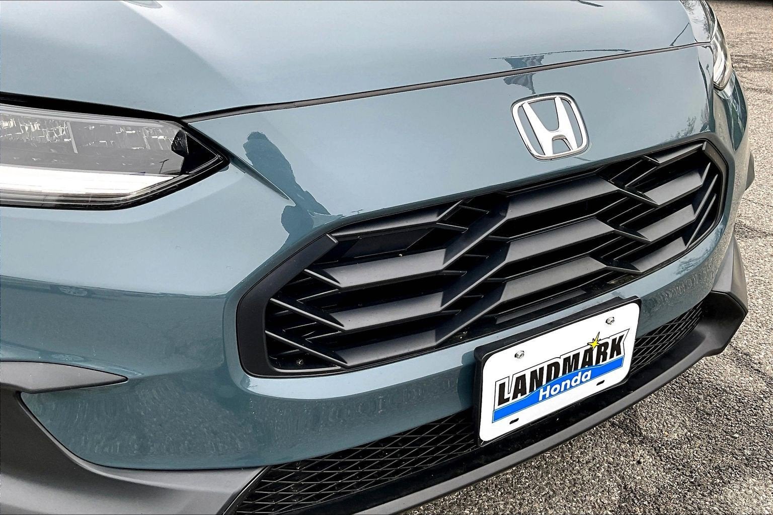 2023 Honda HR-V 2WD SPORT