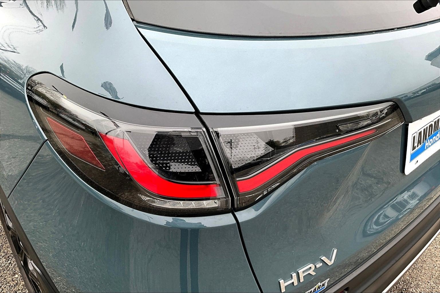 2023 Honda HR-V 2WD SPORT