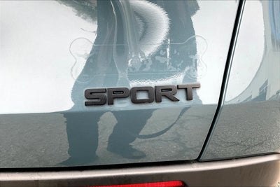 2023 Honda HR-V 2WD SPORT