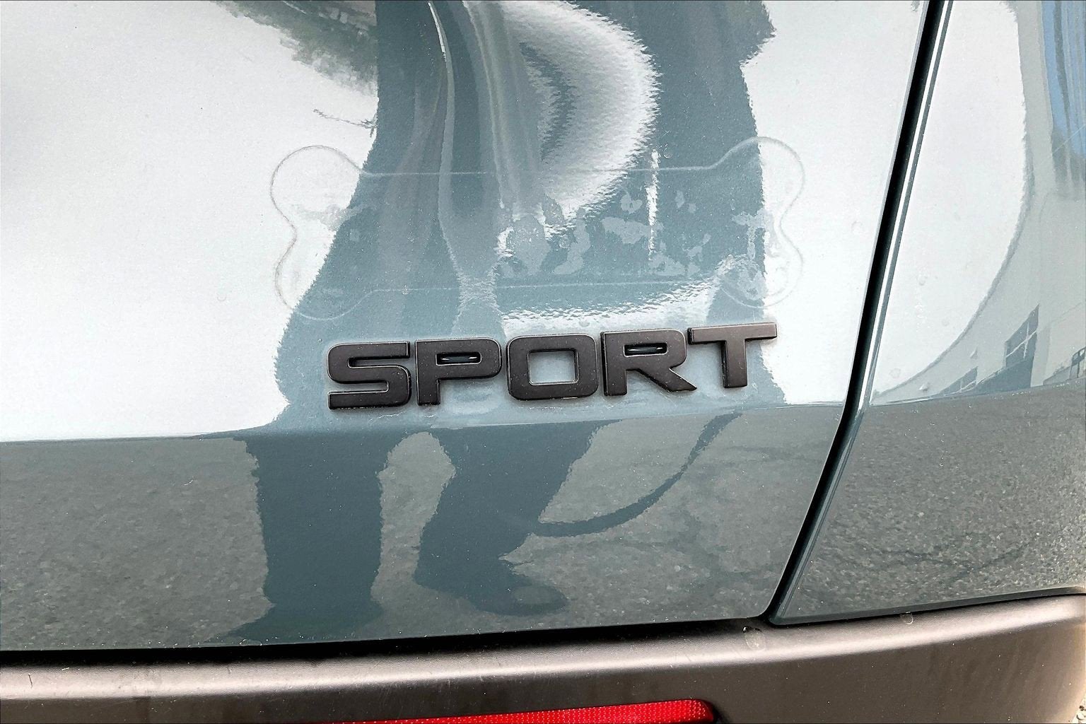 2023 Honda HR-V 2WD SPORT