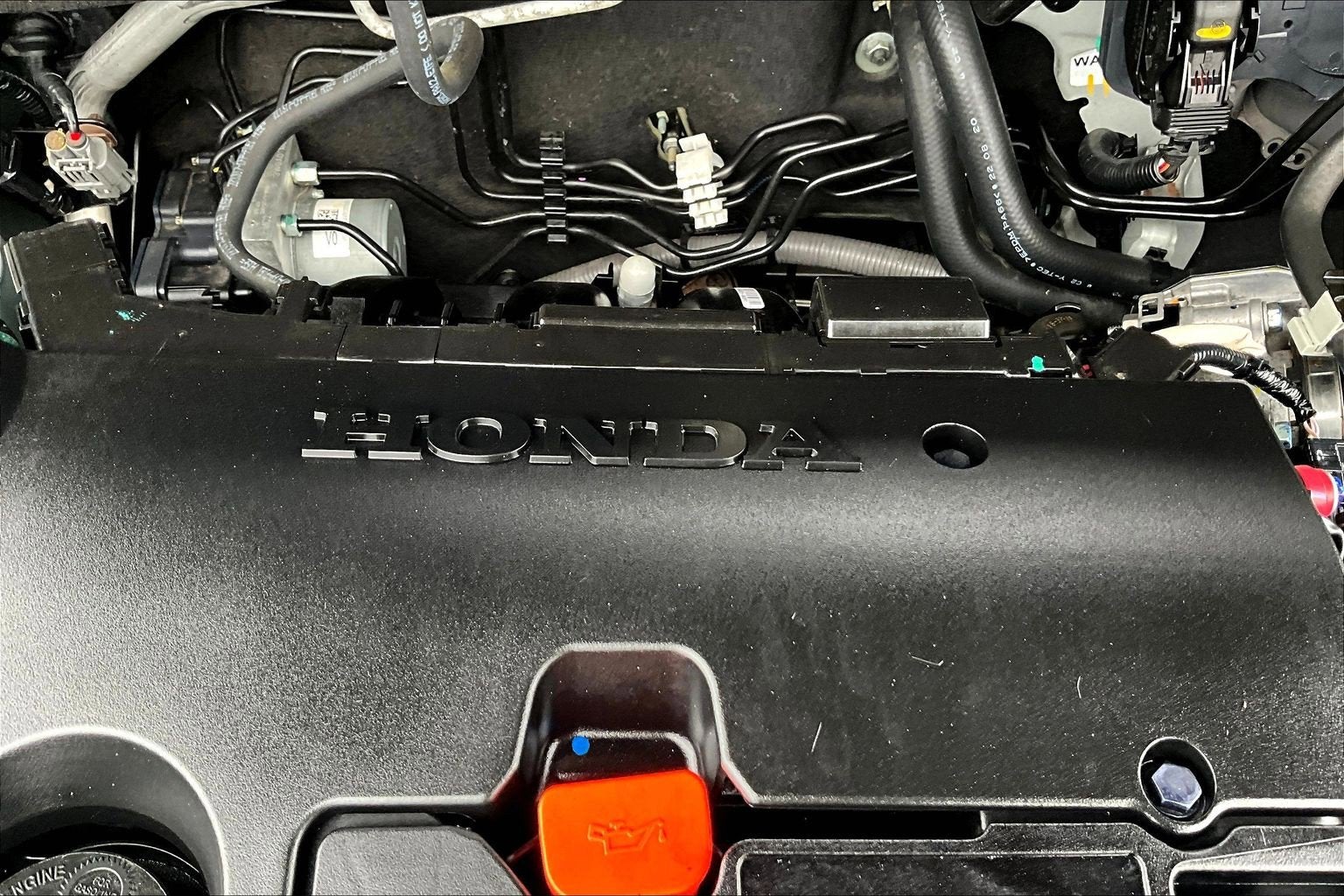 2023 Honda HR-V 2WD SPORT