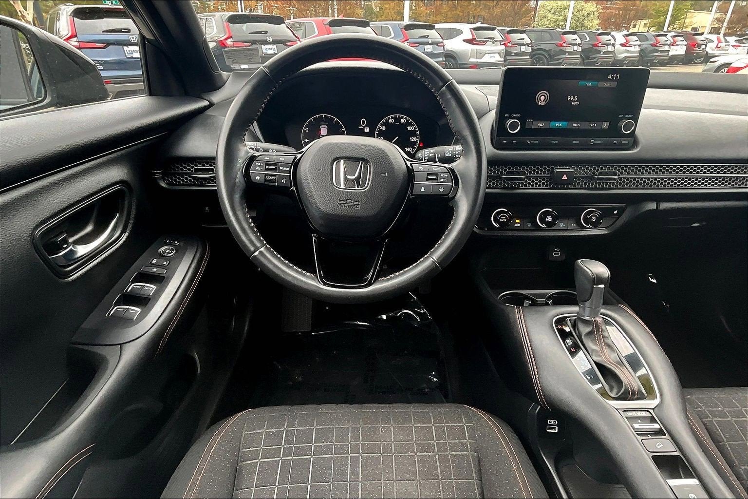 2023 Honda HR-V 2WD SPORT