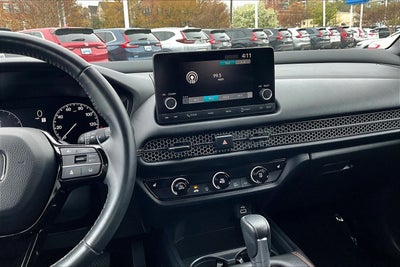 2023 Honda HR-V 2WD SPORT