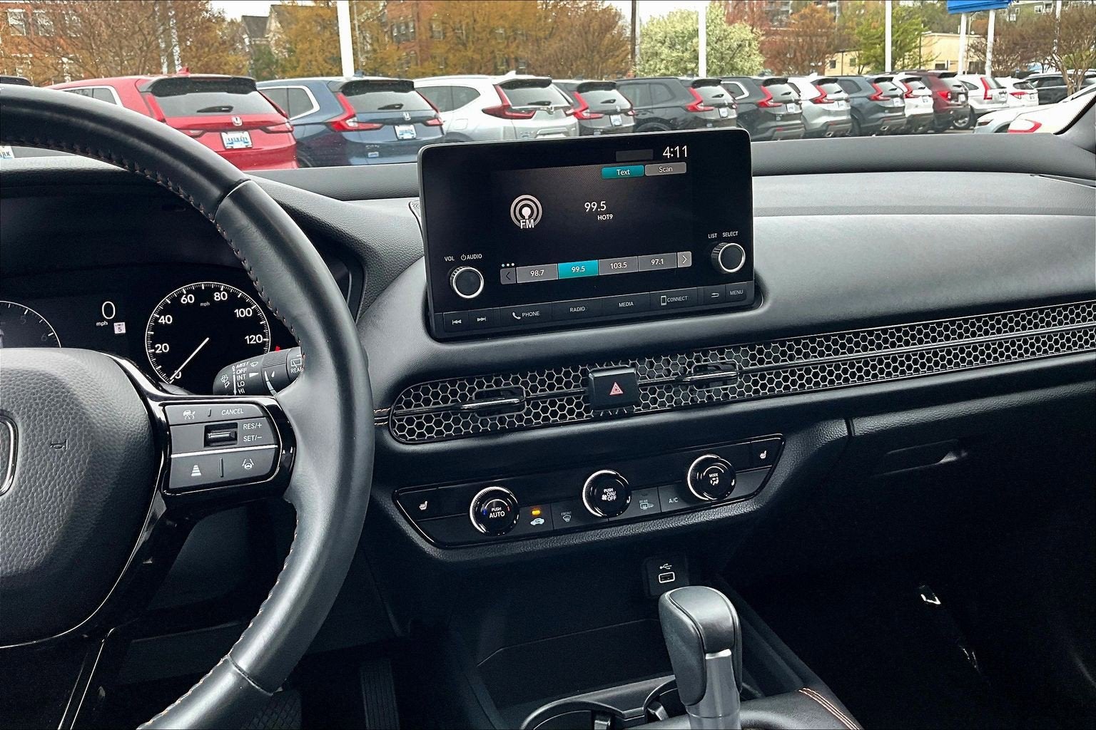 2023 Honda HR-V 2WD SPORT