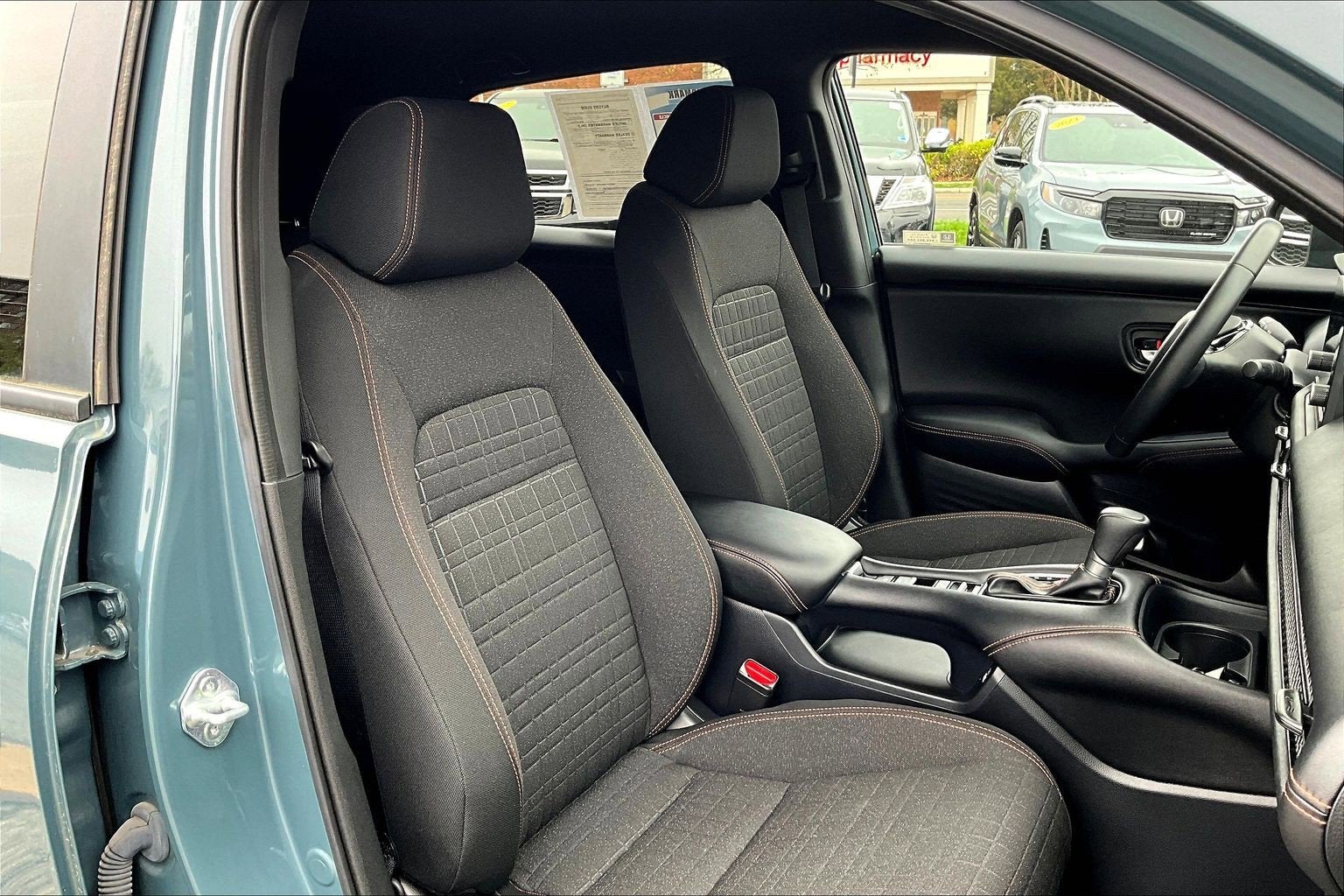 2023 Honda HR-V 2WD SPORT