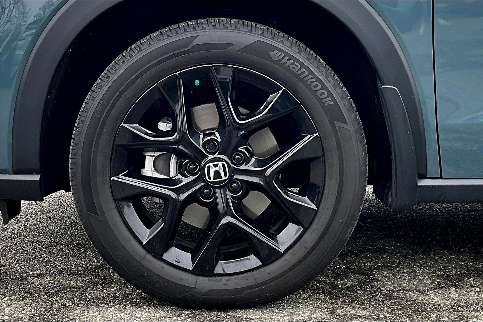 2023 Honda HR-V 2WD SPORT