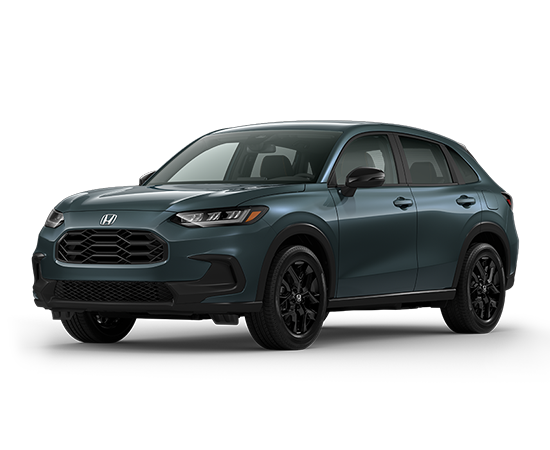 2023 Honda HR-V 2WD SPORT