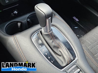 2027 Honda HR-V Sport 2WD