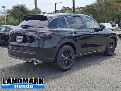 2027 Honda HR-V Sport 2WD