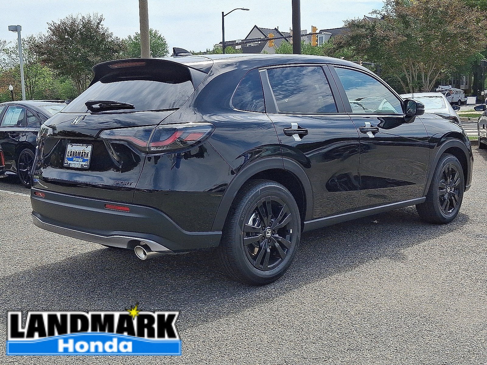2027 Honda HR-V Sport 2WD