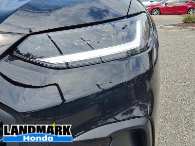 2027 Honda HR-V Sport 2WD