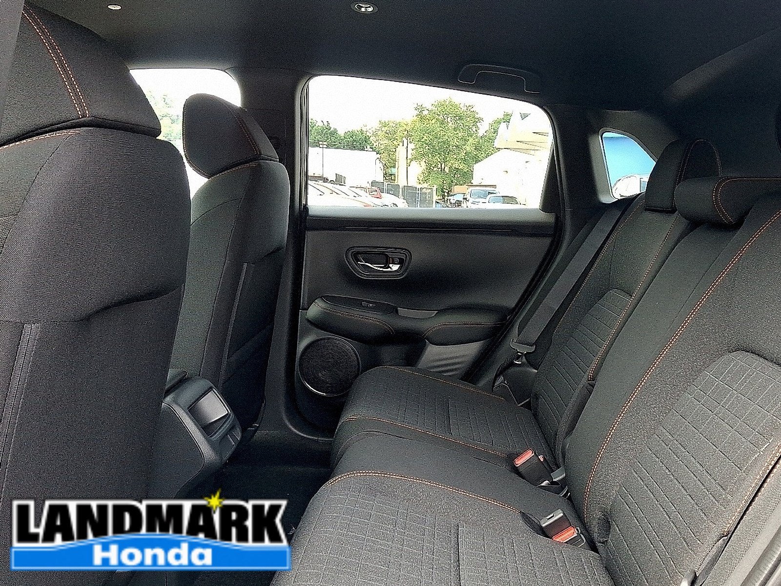 2027 Honda HR-V Sport 2WD