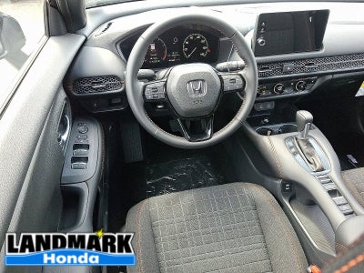 2027 Honda HR-V Sport 2WD
