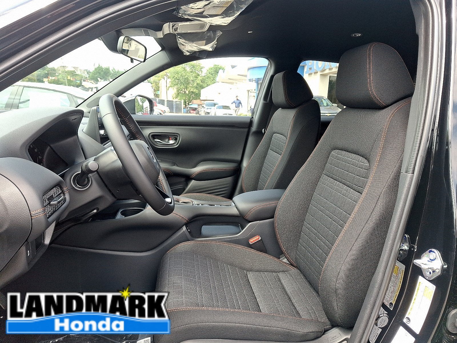 2027 Honda HR-V Sport 2WD