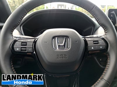 2027 Honda HR-V Sport 2WD