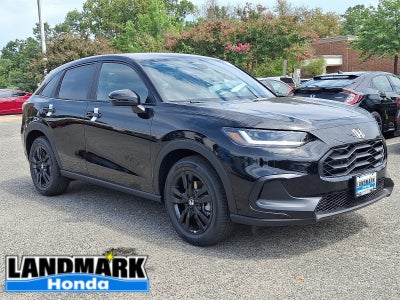 2027 Honda HR-V Sport 2WD