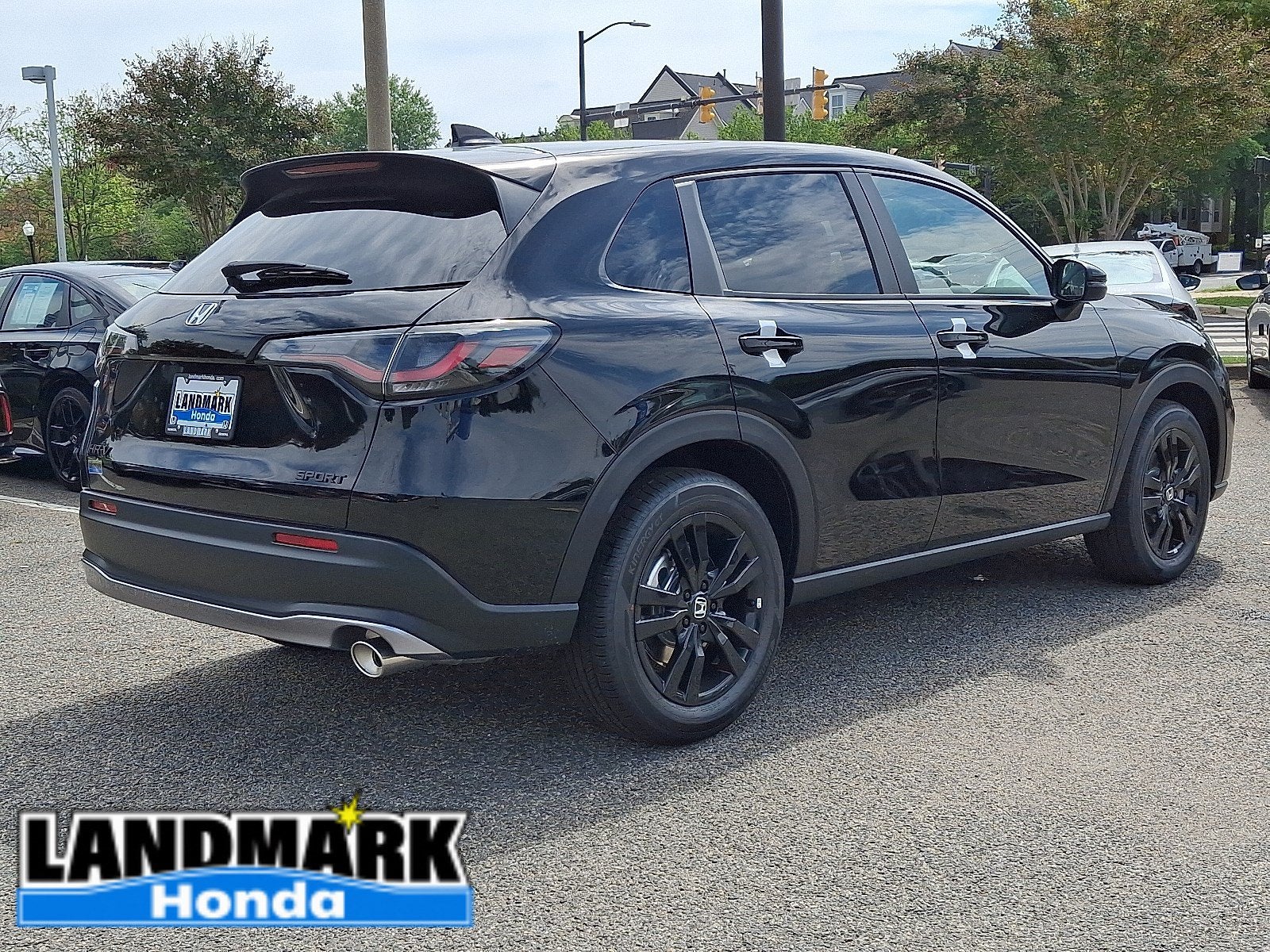 2027 Honda HR-V Sport 2WD