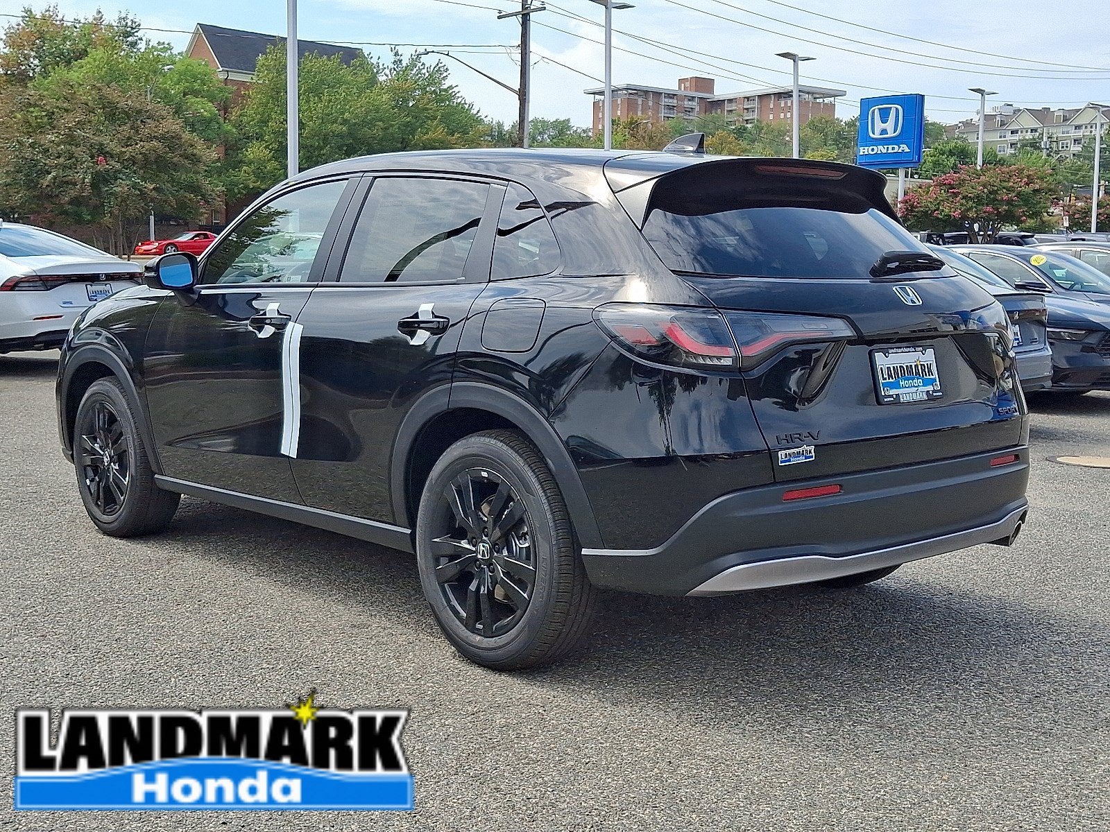 2027 Honda HR-V Sport 2WD