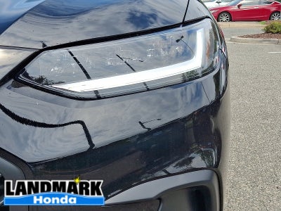 2027 Honda HR-V Sport 2WD