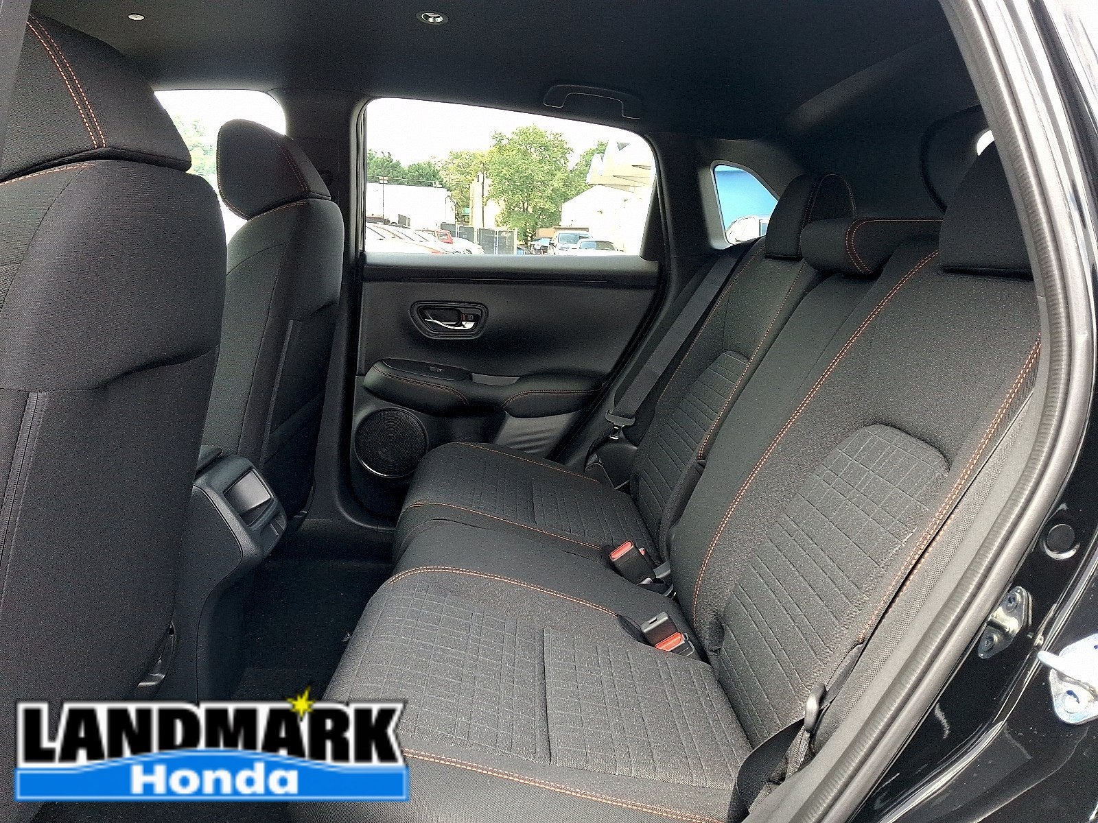 2027 Honda HR-V Sport 2WD