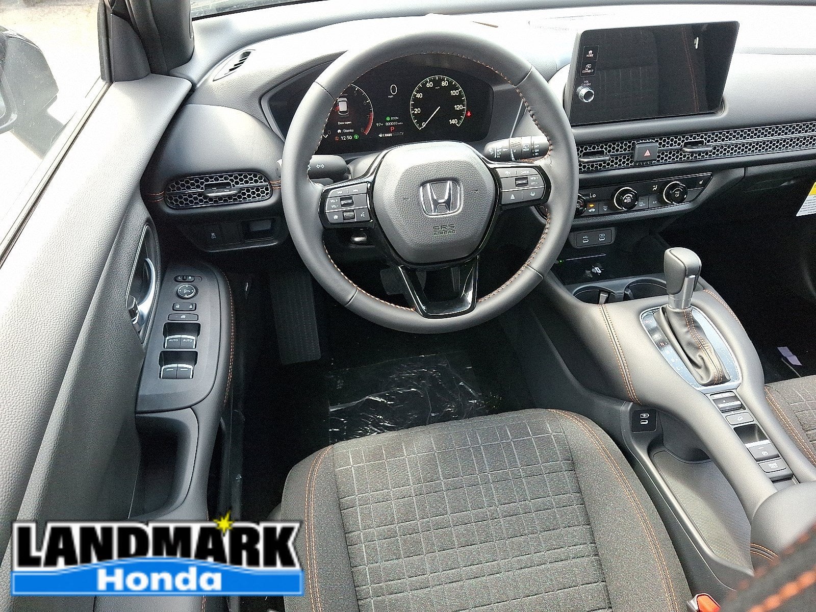 2027 Honda HR-V Sport 2WD