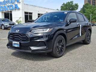 2027 Honda HR-V Sport 2WD