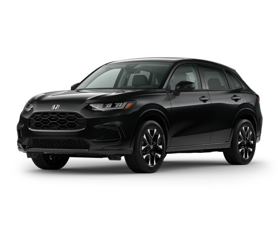 2026 Honda HR-V EX-L 2WD's photo