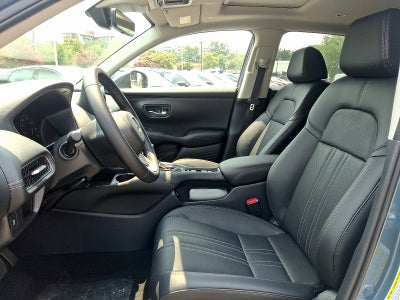 2027 Honda HR-V EX-L 2WD