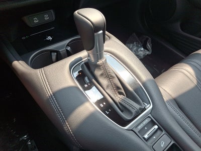 2027 Honda HR-V EX-L 2WD