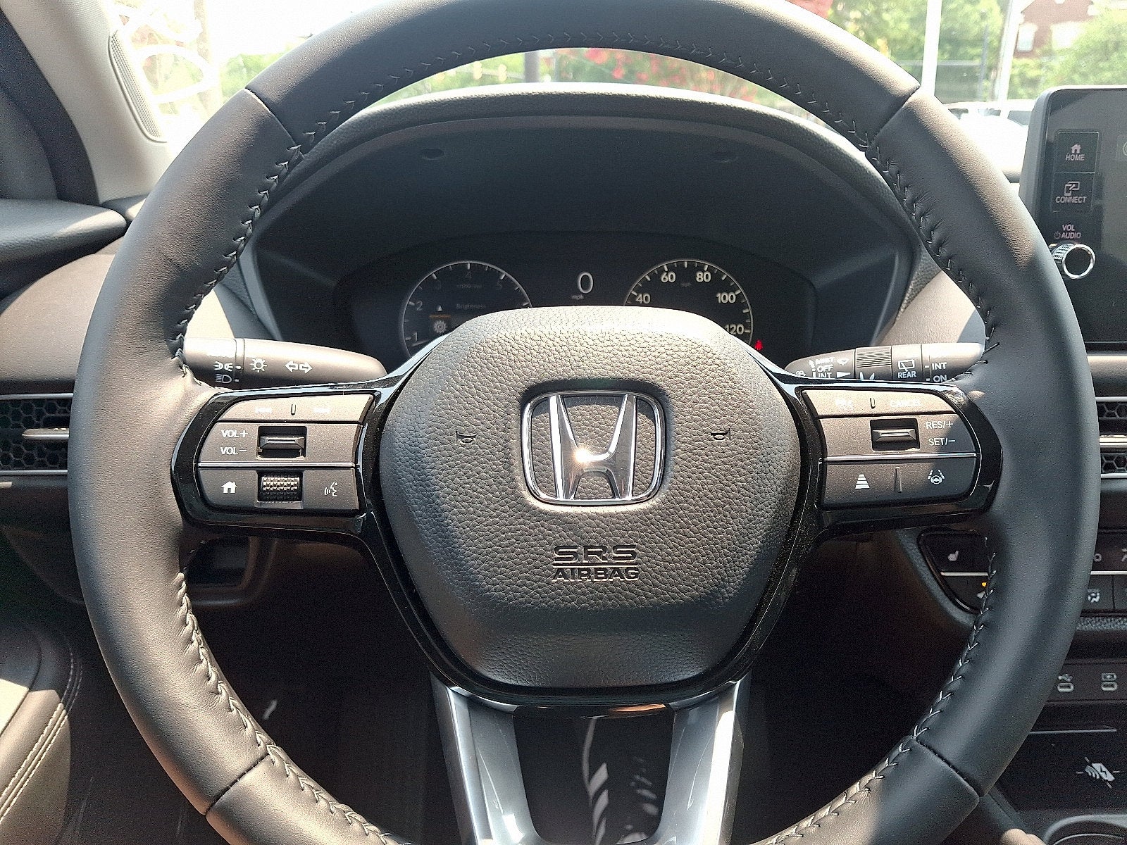 2027 Honda HR-V EX-L 2WD