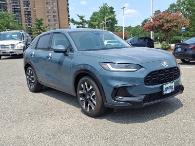 2027 Honda HR-V EX-L 2WD