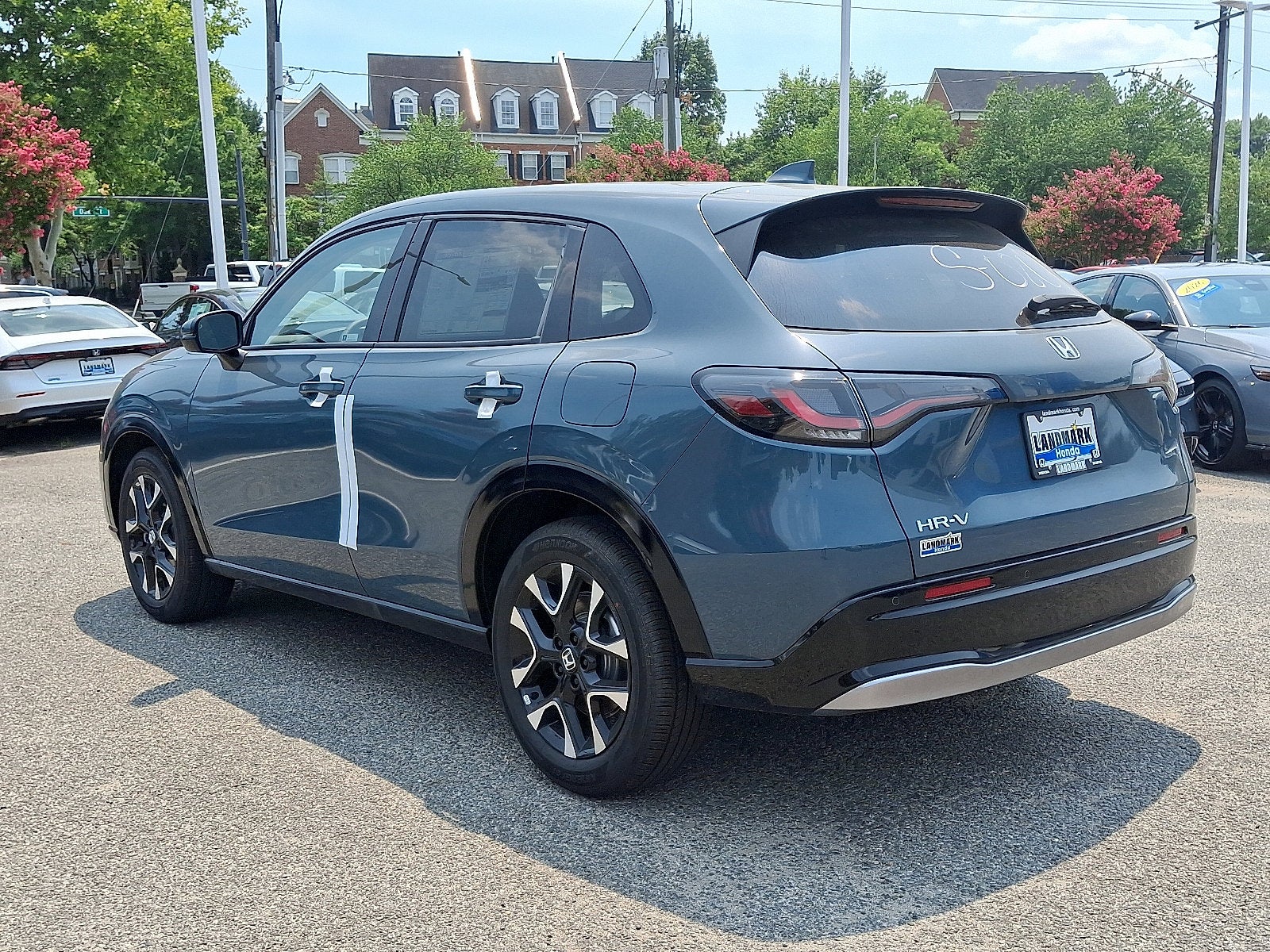2027 Honda HR-V EX-L 2WD