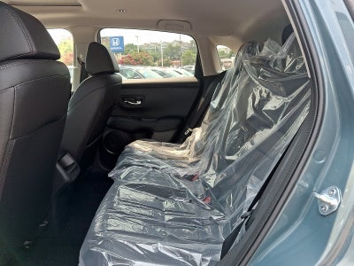 2027 Honda HR-V EX-L 2WD