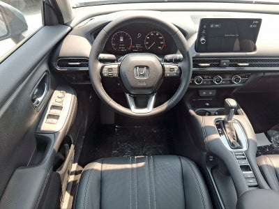2027 Honda HR-V EX-L 2WD
