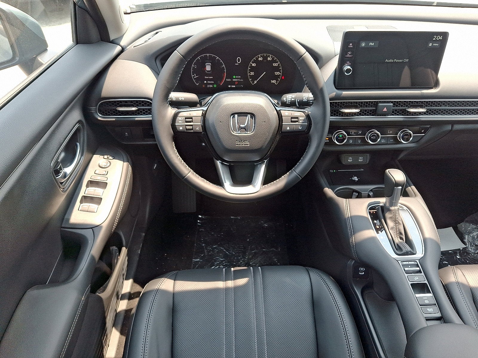 2027 Honda HR-V EX-L 2WD