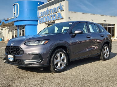 2023 Honda HR-V LX