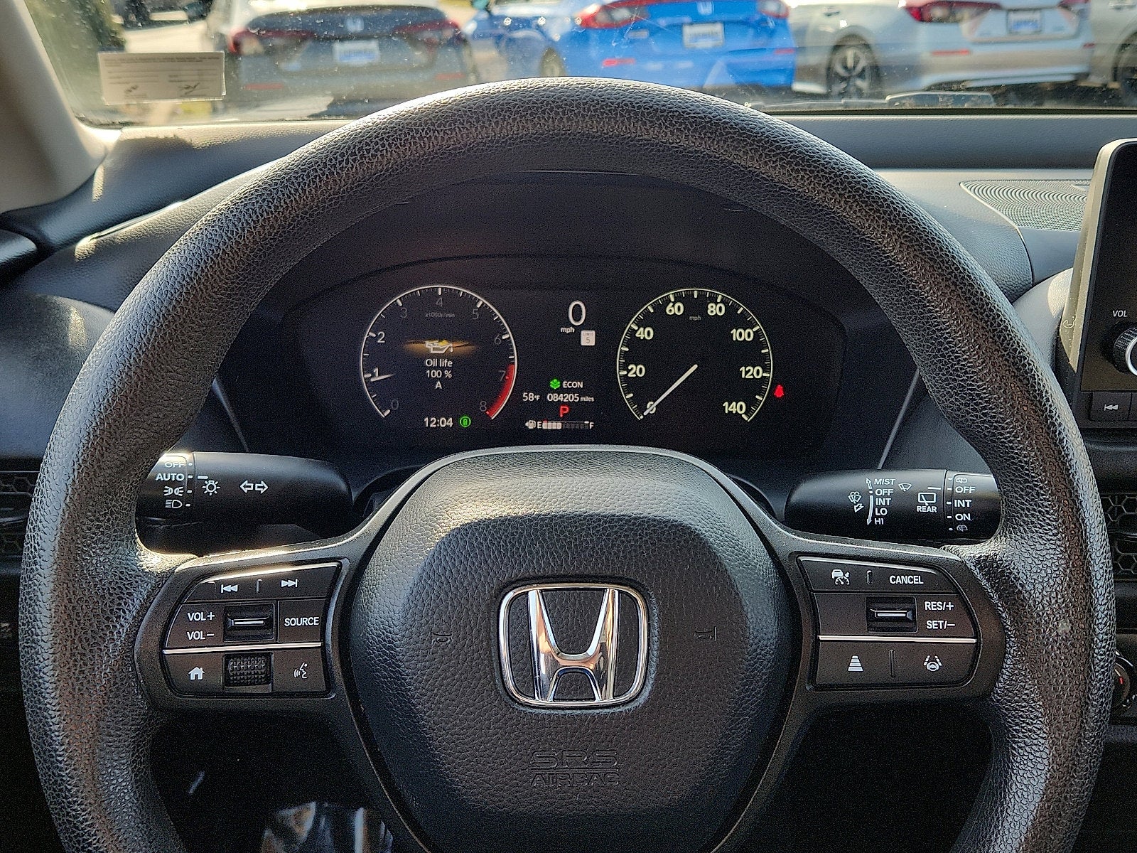 2023 Honda HR-V LX