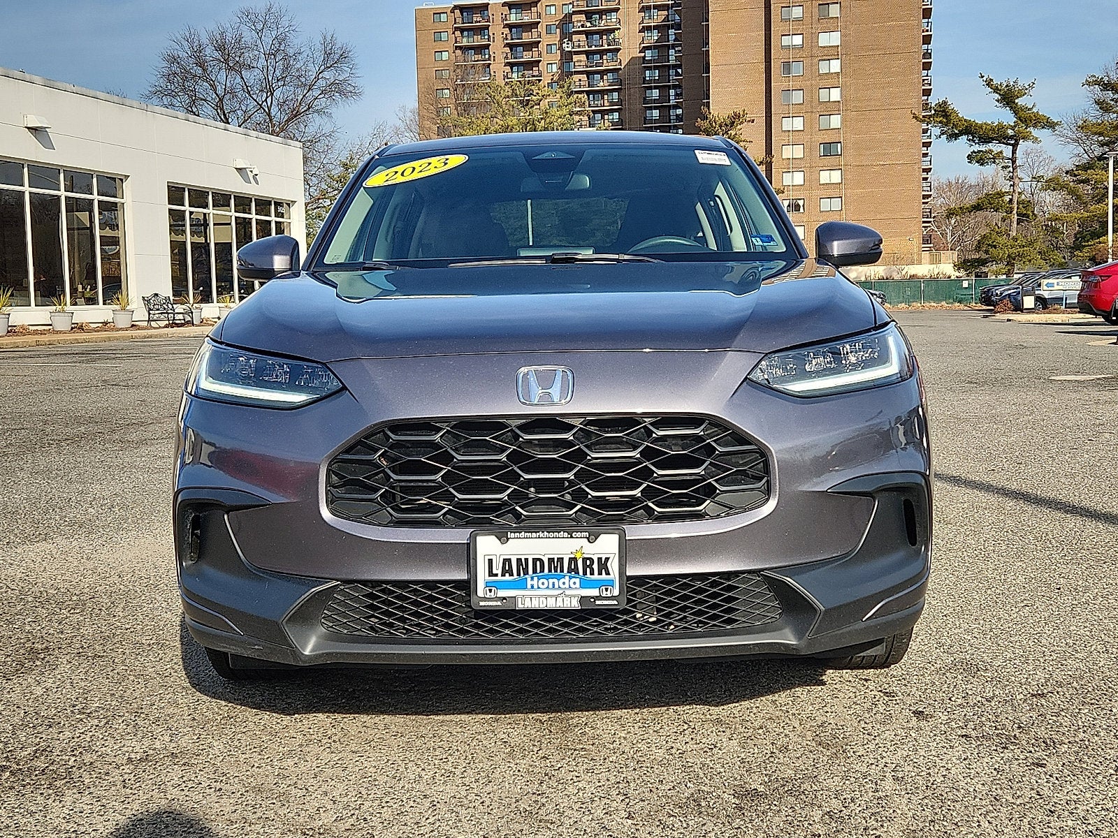2023 Honda HR-V LX