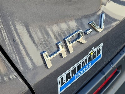 2023 Honda HR-V LX