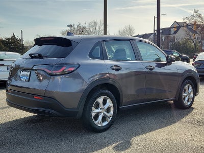 2023 Honda HR-V LX